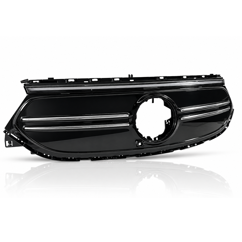 w243 panjur piano black 2022-2024  a2438808702