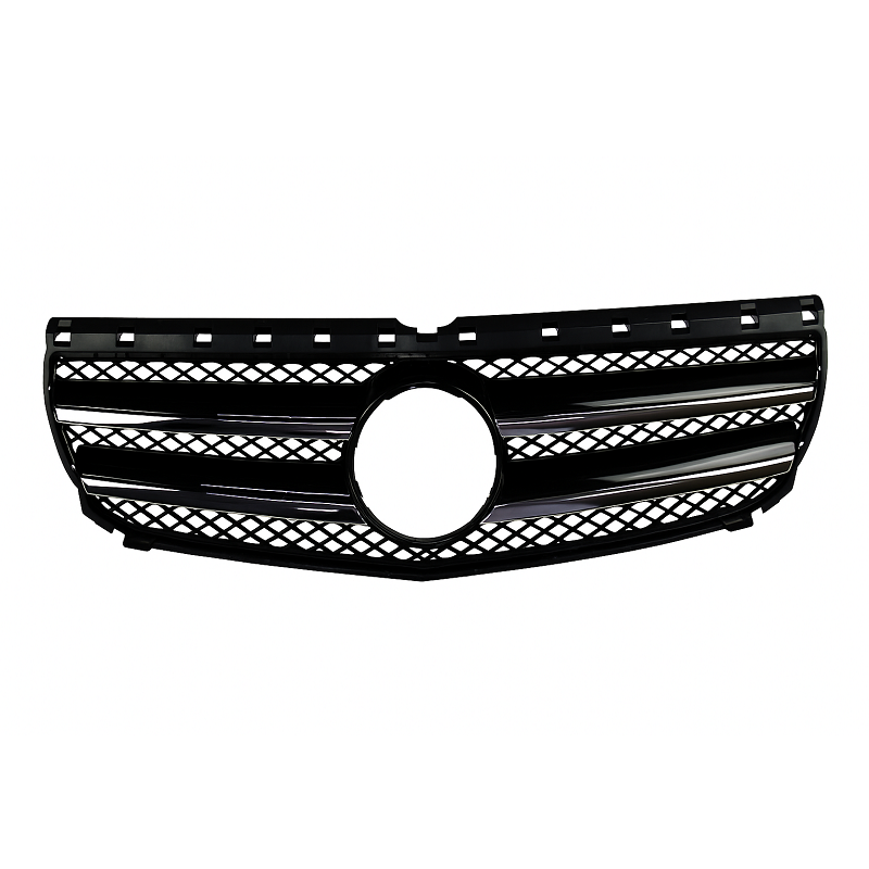 w246 panjur krom siyah 2012-2014 bnz300191