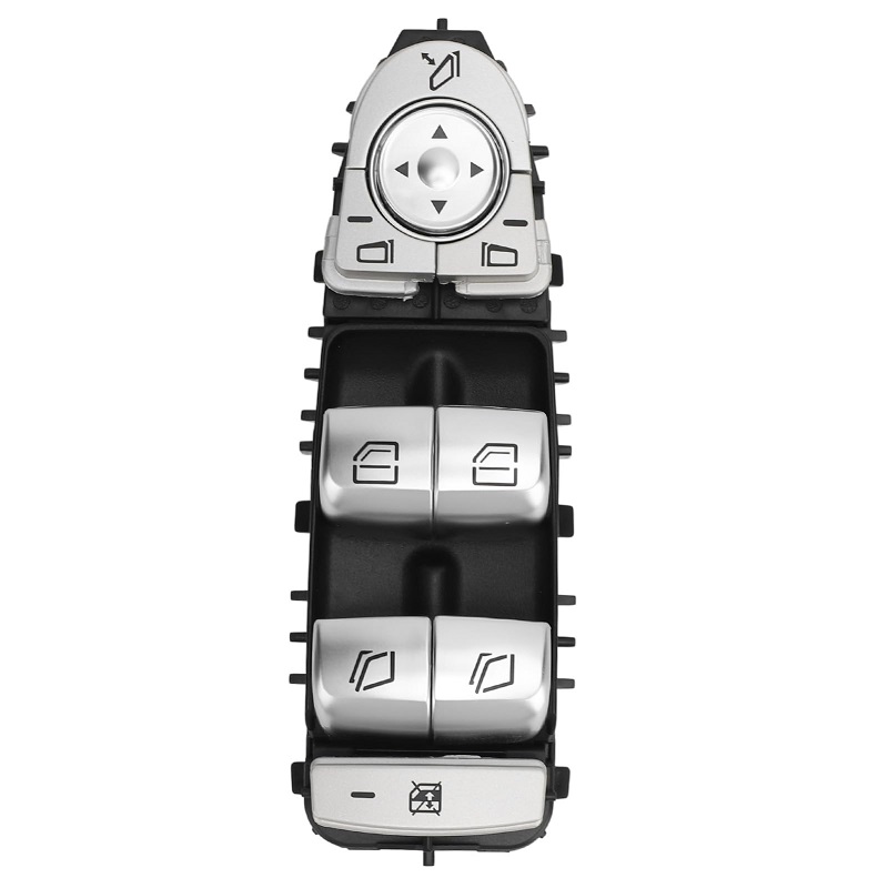 w447 cam düğmesi kelebek camlı a4479054303