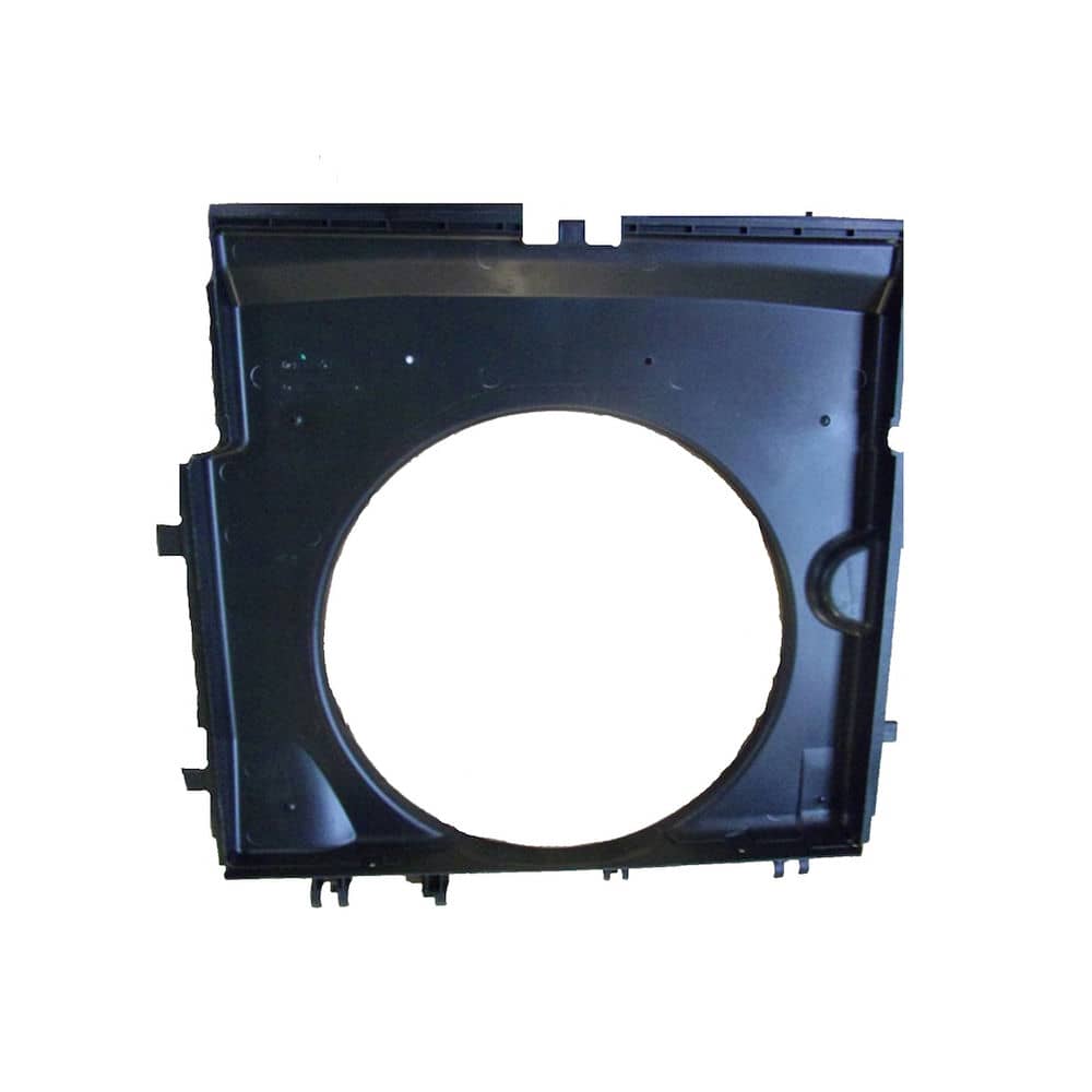 w639 radyatör fan davlumbazı m651 a6395051955