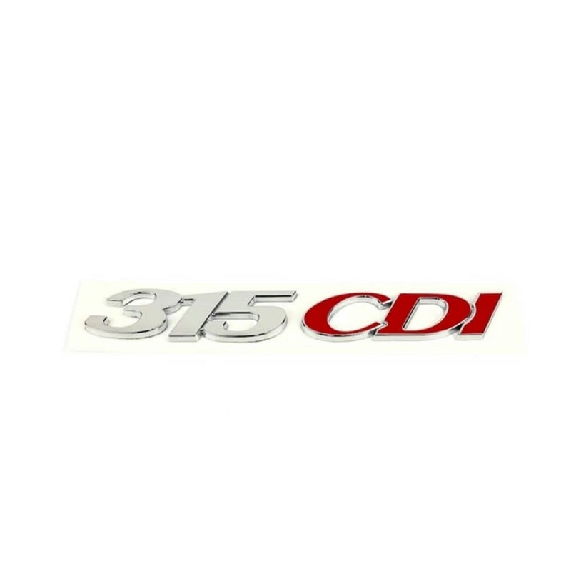 sprinter w906 bagaj yazısı 315 cdi a9068171014