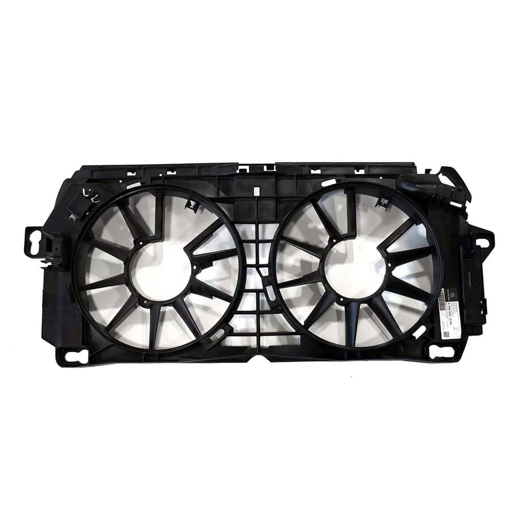 w906 radyatör fan davlumbazı klima a9065051355