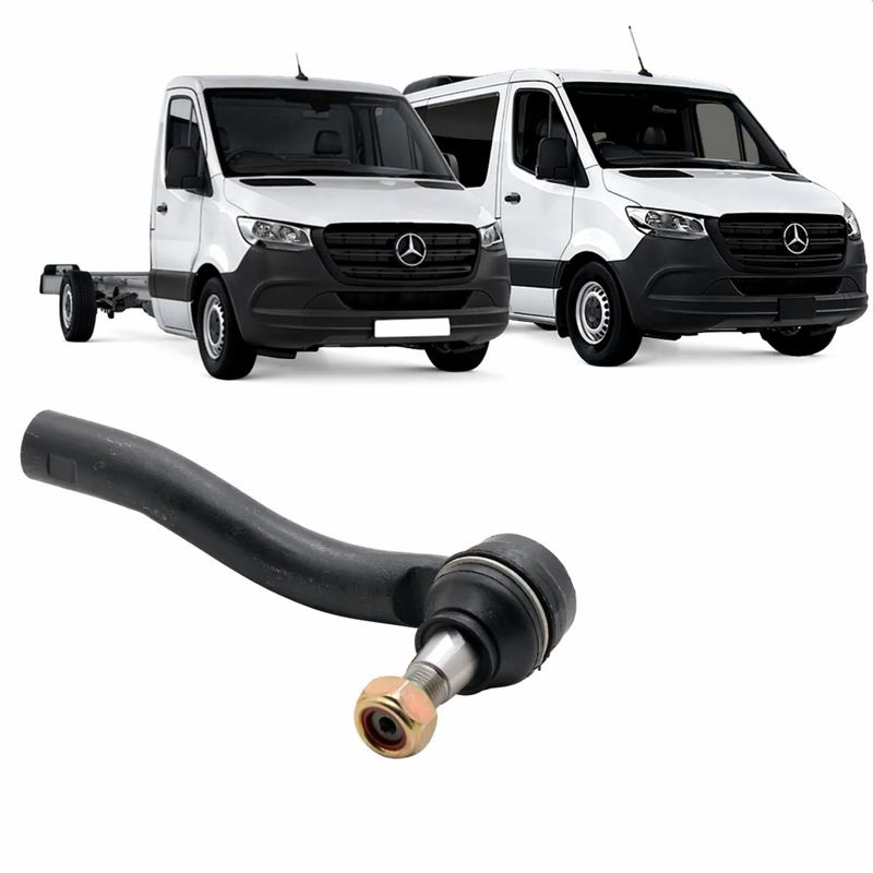 w907 sağ rot başı a9074606400