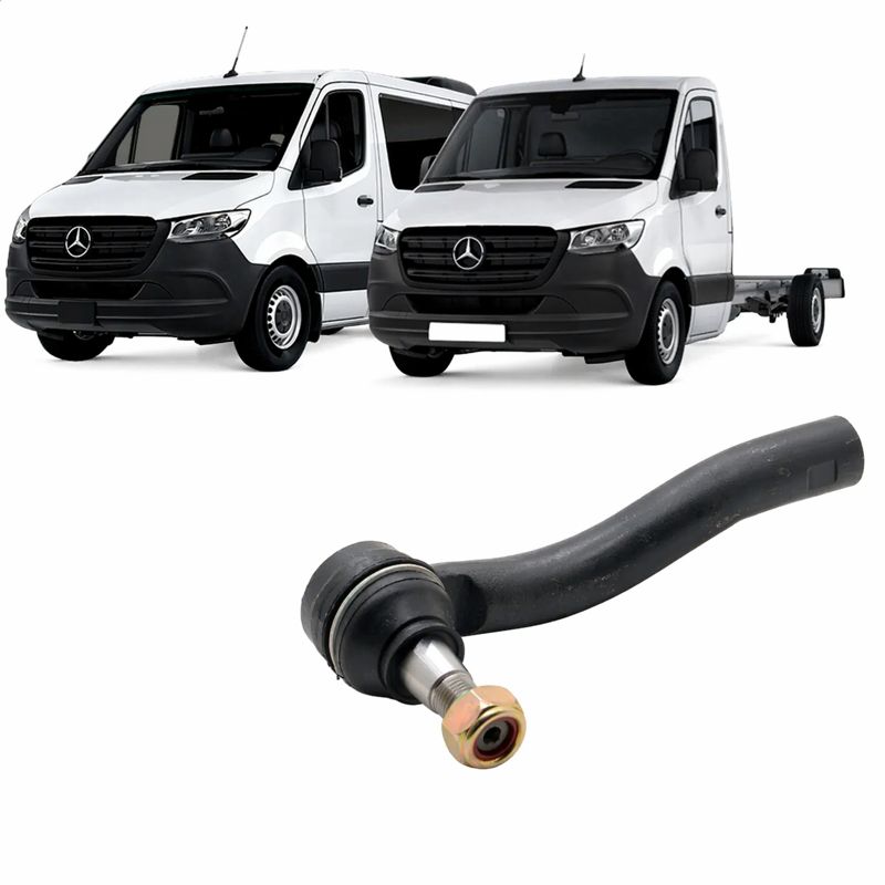 w907 sol rot başı a9074606200