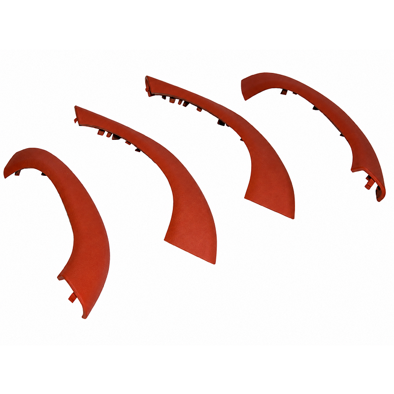 kapı kol kaplaması set magma kırmızısı x1 f48 x2 f39 51417468715
