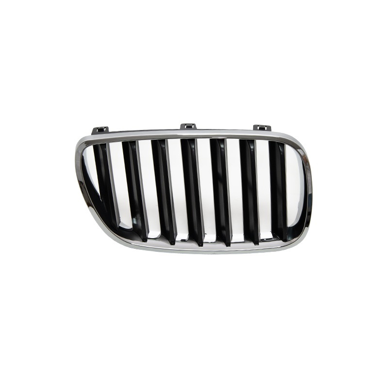 x3 e83 panjur sağ krom gri 2007-2010 51113420092