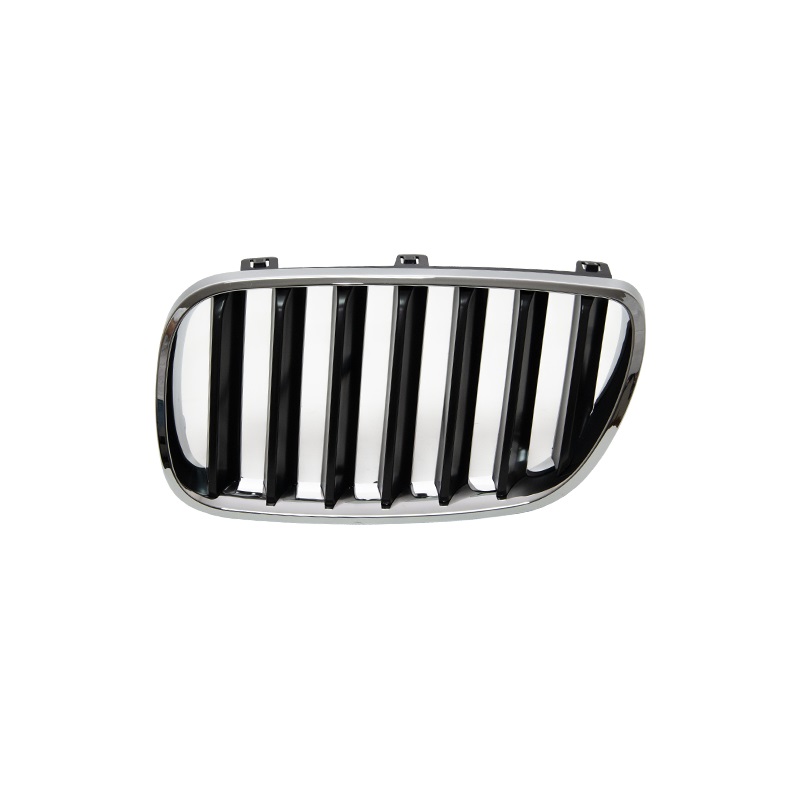 x3 e83 panjur sol krom gri 2007-2010 51113420091