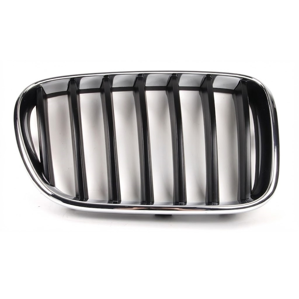 x3 f25 sağ panjur krom/si̇yah 2011-2013 51117210726