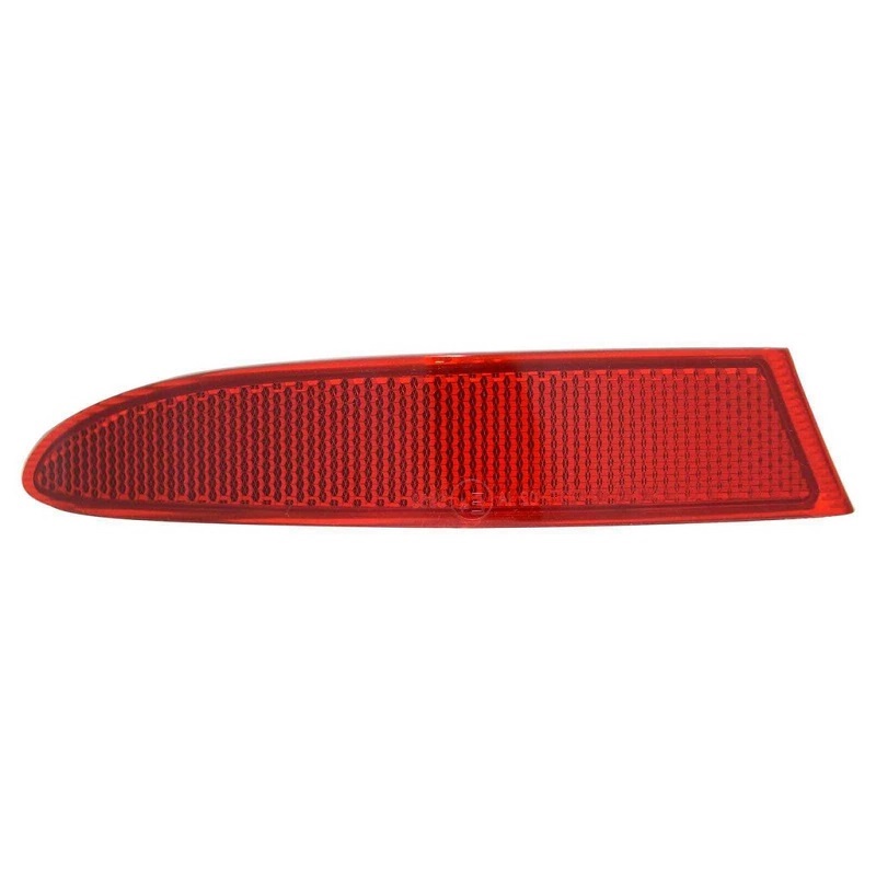 x3 f25 arka tampon reflektörü sol ( m-tech ) 63147217315