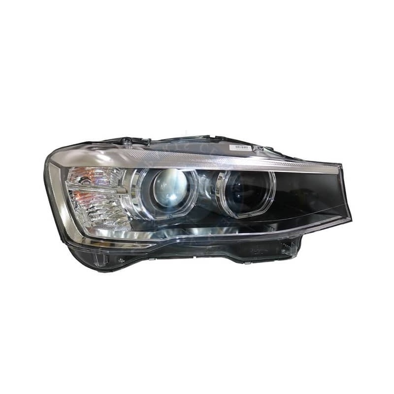 x4 x3 sağ far ahl-xenon f25 f26 63117401137