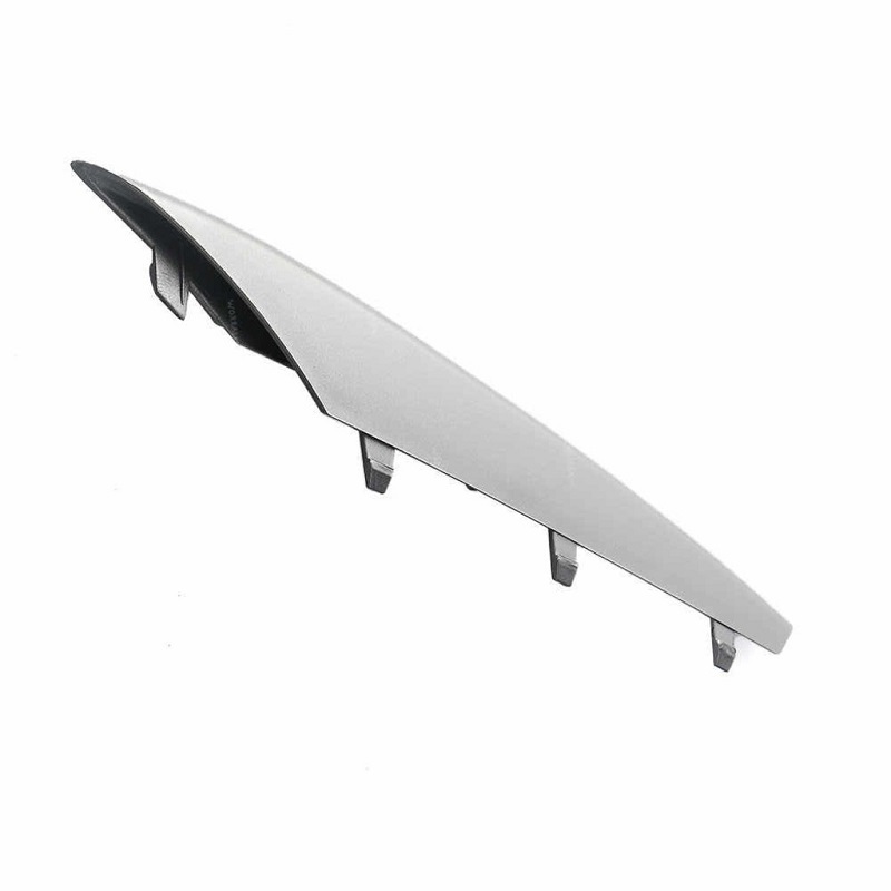 x5 e70 tampon izgara çıtası sağ 51117168924
