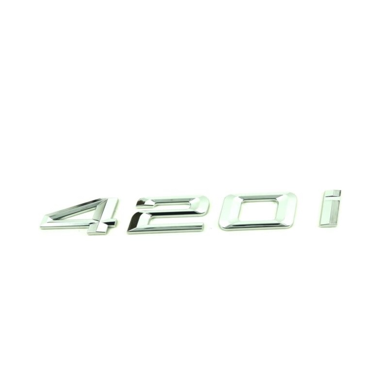 420i bagaj yazısı f32 f33 f36 51147356334